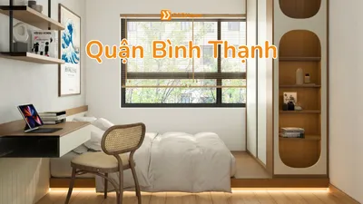 Chung cư 3 phòng ngủ nhà anh Ơn ở phường Bình Thạnh