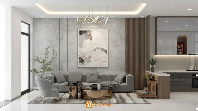 Nhà phố TP. Thủ Đức 3 phòng ngủ nhà chị Hạnh - Ảnh 5