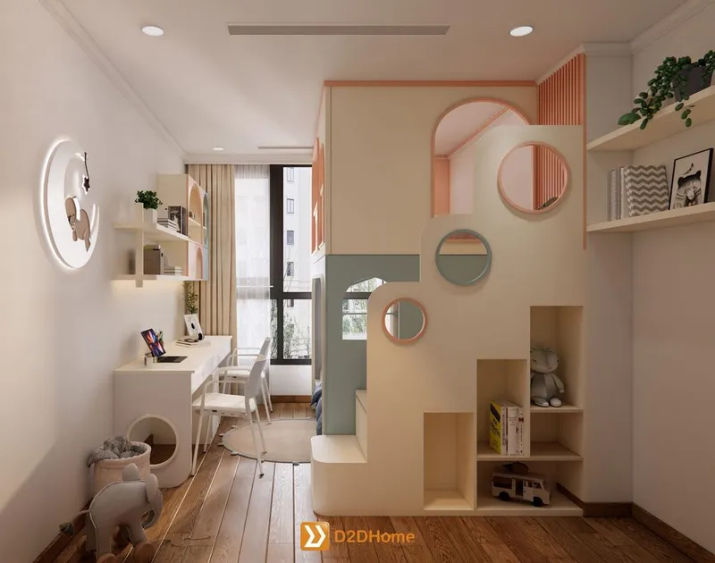 Landmark 4  căn hộ 2 phòng ngủ nhà anh Thanh - Ảnh 17