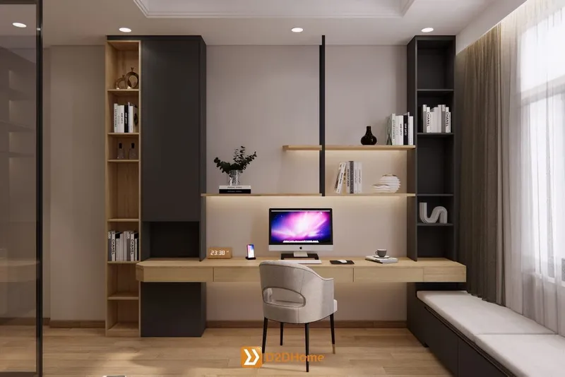 Nhà phố phường Bình Dương 3 phòng ngủ nhà anh Đức - Ảnh 25