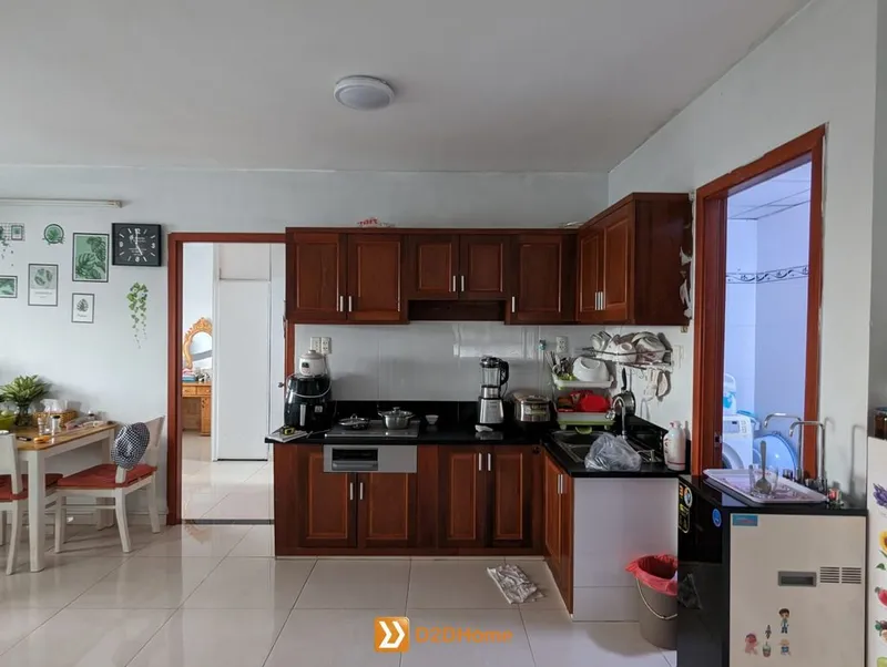 Chung cư Hiệp Thành căn hộ 3 phòng ngủ nhà chị Kiều - Ảnh 16