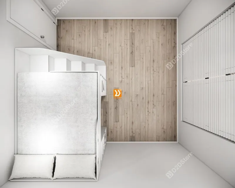 Hệ giường tầng tiêu chuẩn HGT.TC12 - Ảnh 10
