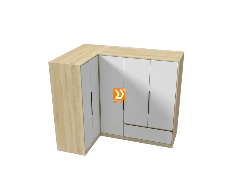 Hệ giường tầng tiêu chuẩn HGT.TC21 - Ảnh 6