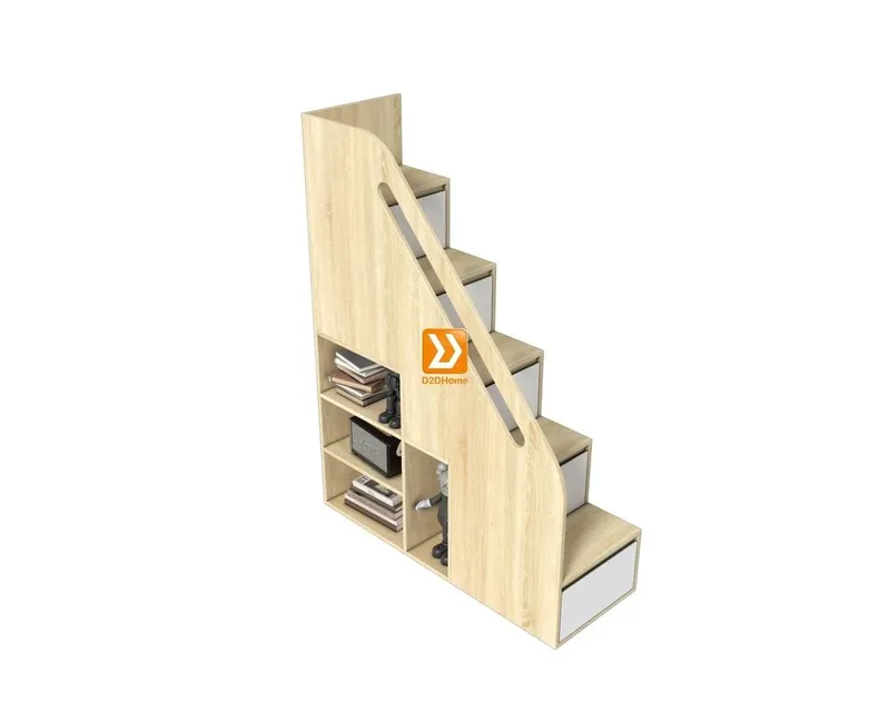 Hệ giường tầng tiêu chuẩn HGT.TC20 - Ảnh 4