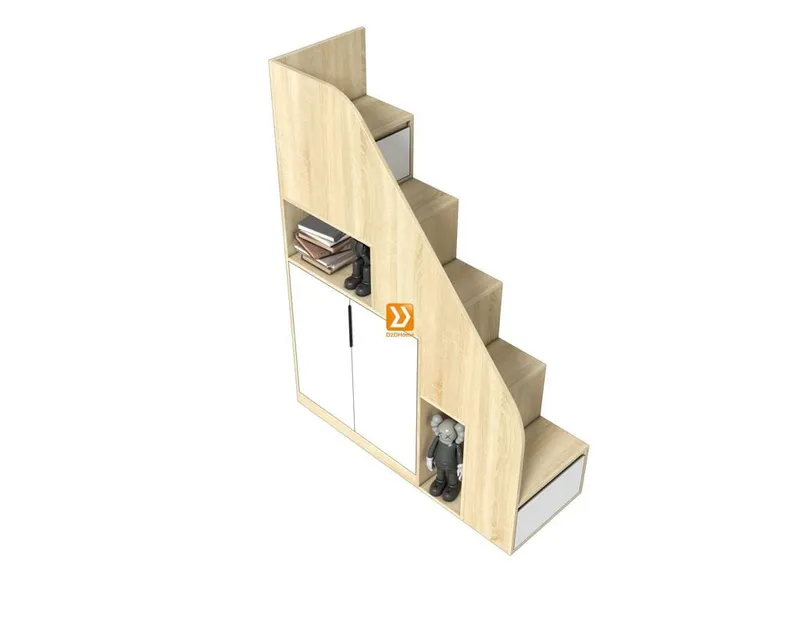 Hệ giường tầng tiêu chuẩn HGT.TC15 - Ảnh 8
