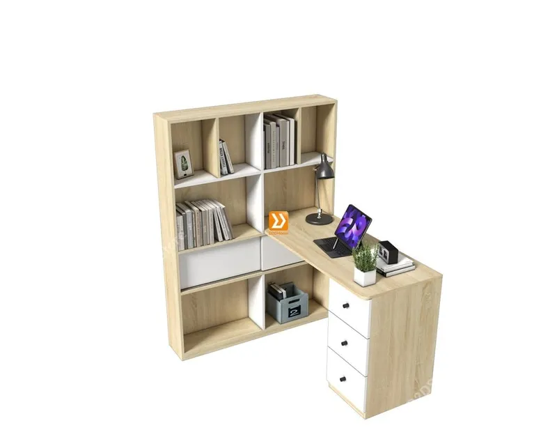 Hệ giường tầng tiêu chuẩn HGT.TC18 - Ảnh 4