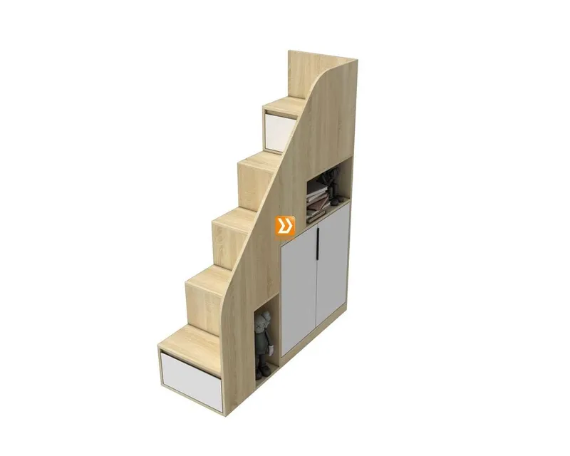 Hệ giường tầng tiêu chuẩn HGT.TC16 - Ảnh 9
