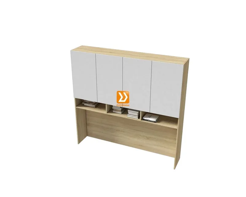 Hệ tủ liền giường TLG.04 - Ảnh 9