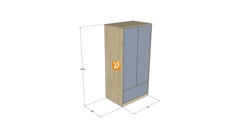 Hệ giường tầng tiêu chuẩn HGT.TC16 - Ảnh 11