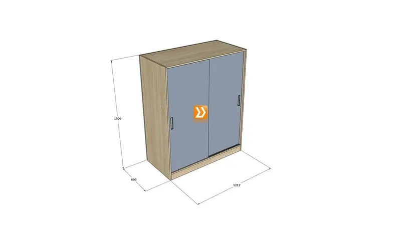 Hệ giường tầng tiêu chuẩn HGT.TC14 - Ảnh 3