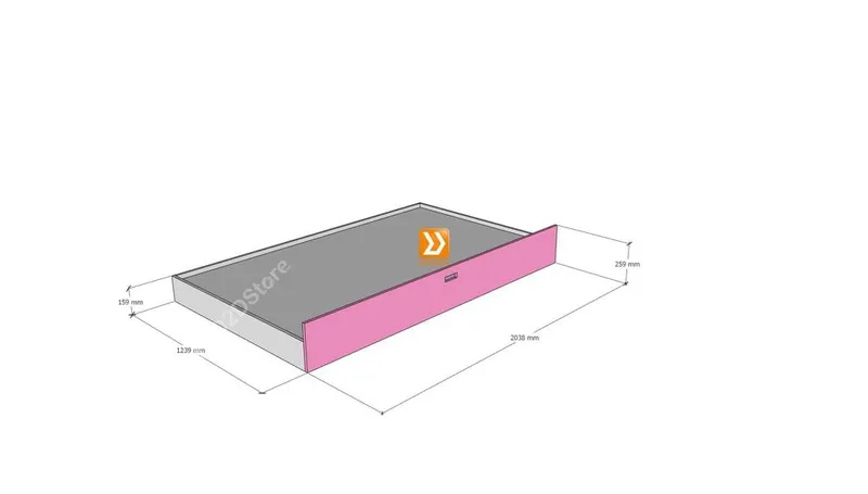 Hệ giường tầng tiêu chuẩn HGT.TC13 - Ảnh 19