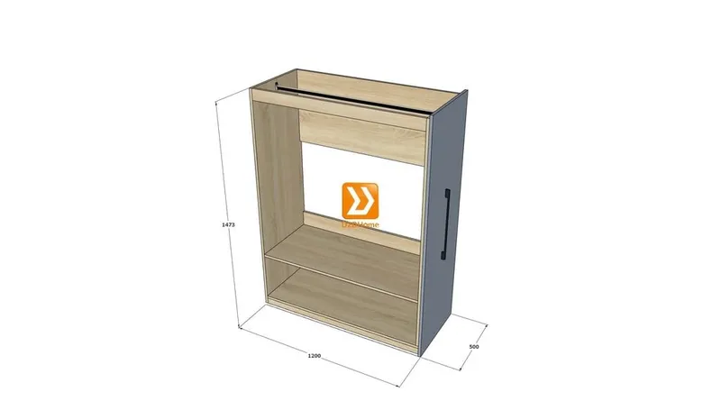 Hệ giường tầng tiêu chuẩn HGT.TC20 - Ảnh 7