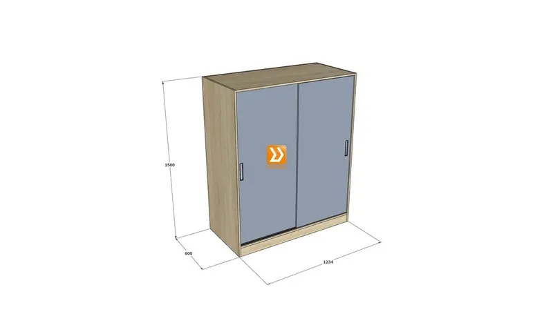 Hệ giường tầng tiêu chuẩn HGT.TC18 - Ảnh 6