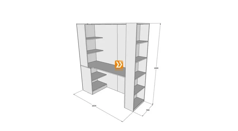 Hệ giường tầng tiêu chuẩn HGT.TC12 - Ảnh 19