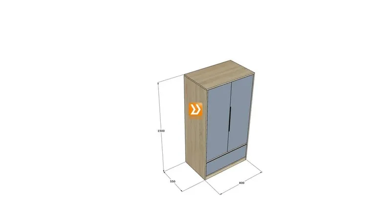 Hệ giường tầng tiêu chuẩn HGT.TC15 - Ảnh 4