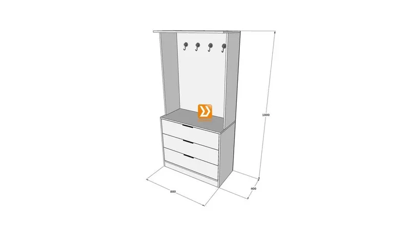 Hệ giường tầng tiêu chuẩn HGT.TC12 - Ảnh 20