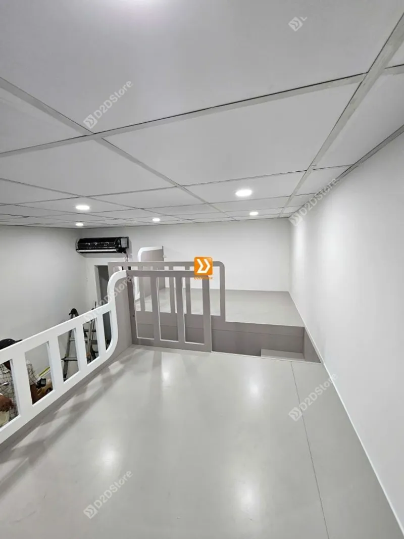 Phòng ngủ giường tầng cho 2 bé gái nhà chị Lệ Trang - Ảnh 8