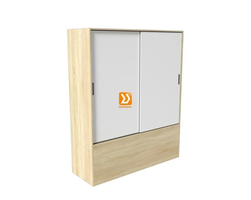 Hệ tủ liền giường TLG.15 - Ảnh 5