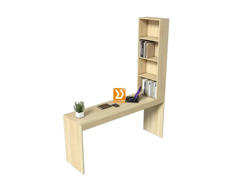 Hệ tủ liền giường TLG.15 - Ảnh 6