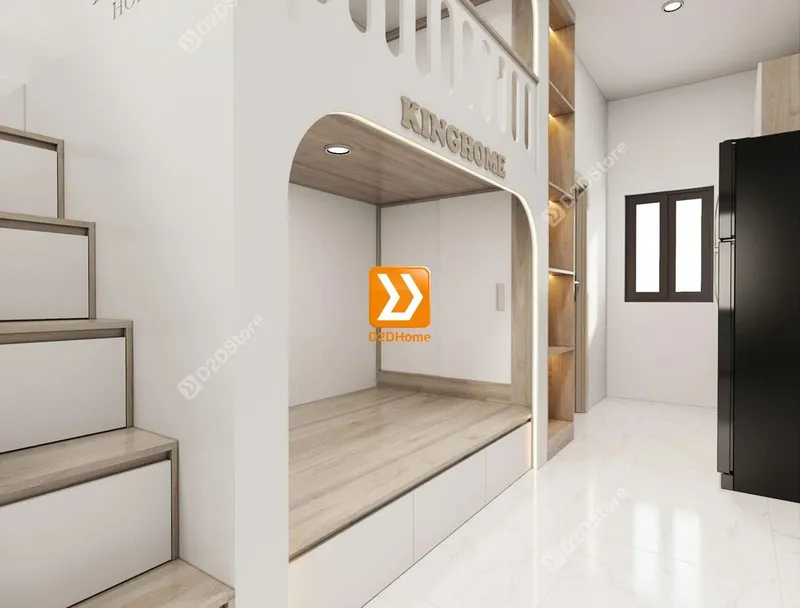 Căn hộ dịch vụ cho thuê chủ đầu tư anh Vương - Ảnh 2