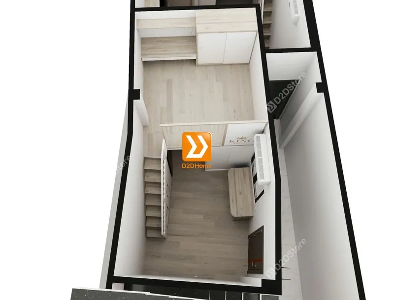 Căn hộ dịch vụ cho thuê chủ đầu tư anh Vương - Ảnh 4