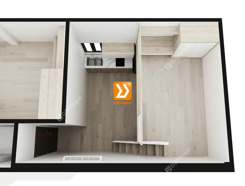 Căn hộ dịch vụ cho thuê chủ đầu tư anh Vương - Ảnh 5