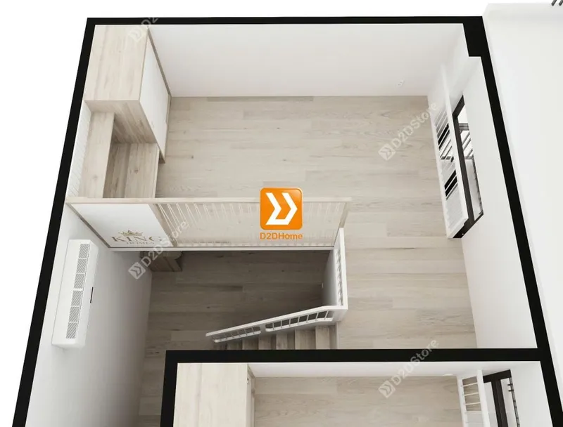 Căn hộ dịch vụ cho thuê chủ đầu tư anh Vương - Ảnh 8