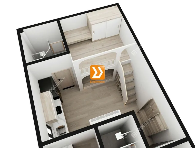 Căn hộ dịch vụ cho thuê chủ đầu tư anh Vương - Ảnh 11