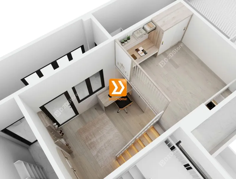 Căn hộ dịch vụ cho thuê chủ đầu tư anh Vương - Ảnh 17