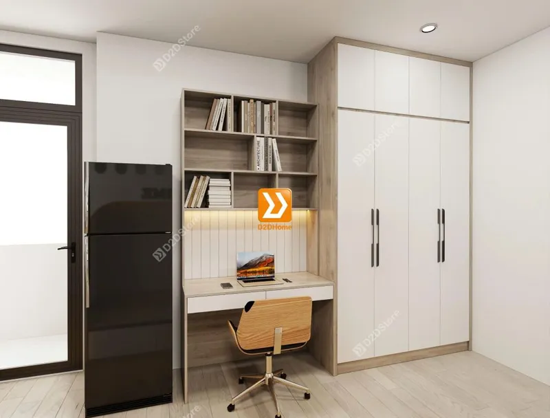 Căn hộ dịch vụ cho thuê chủ đầu tư anh Vương - Ảnh 18