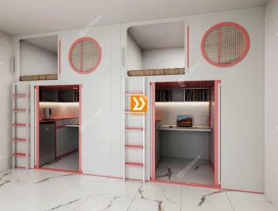 GIường sleepbox cho thuê chủ đầu tư anh Quốc