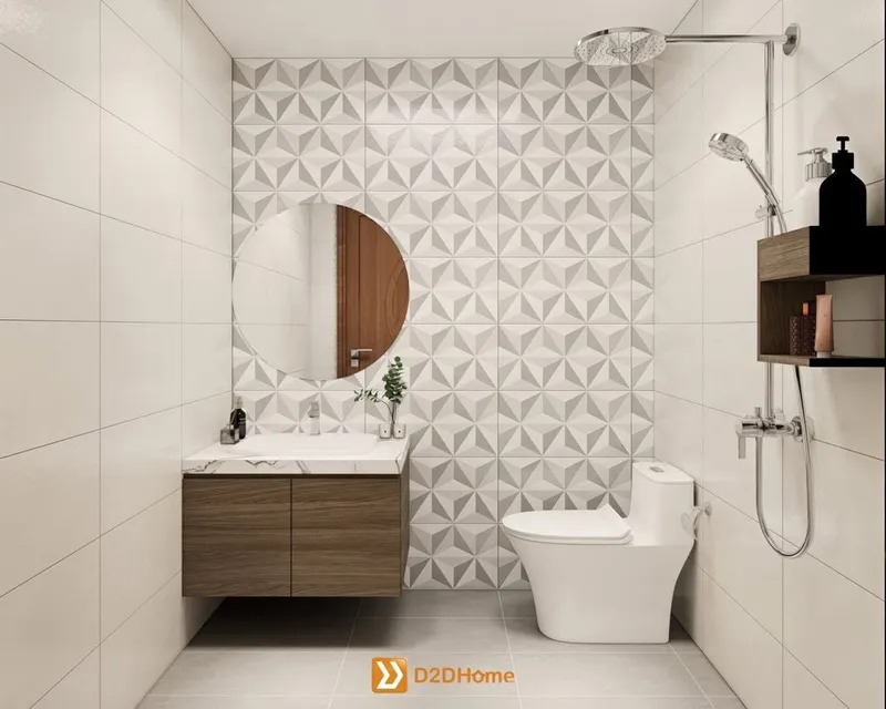 Nhà phố TP. Thủ Đức 3 phòng ngủ nhà chị Hạnh - Ảnh 38