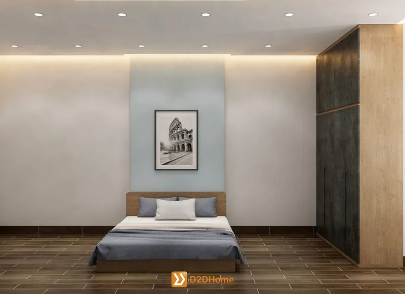 Nhà phố phường Bình Thạnh 3 phòng ngủ nhà chị Hải Âu - Ảnh 21