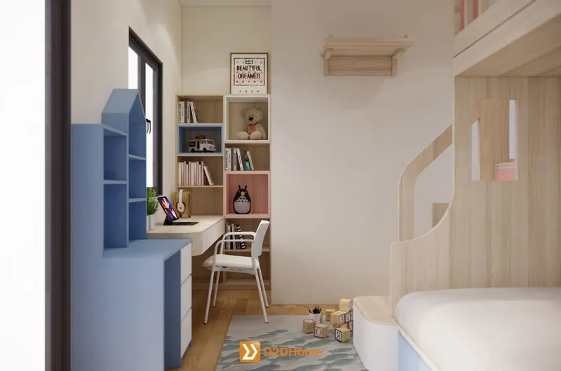 Phường Bình Đông căn hộ 3 phòng ngủ nhà anh Đô - Ảnh 7