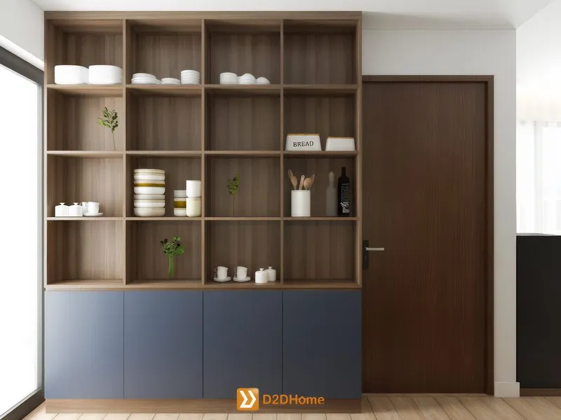 Chung cư 3 phòng ngủ nhà anh Ơn ở phường Bình Thạnh - Ảnh 8