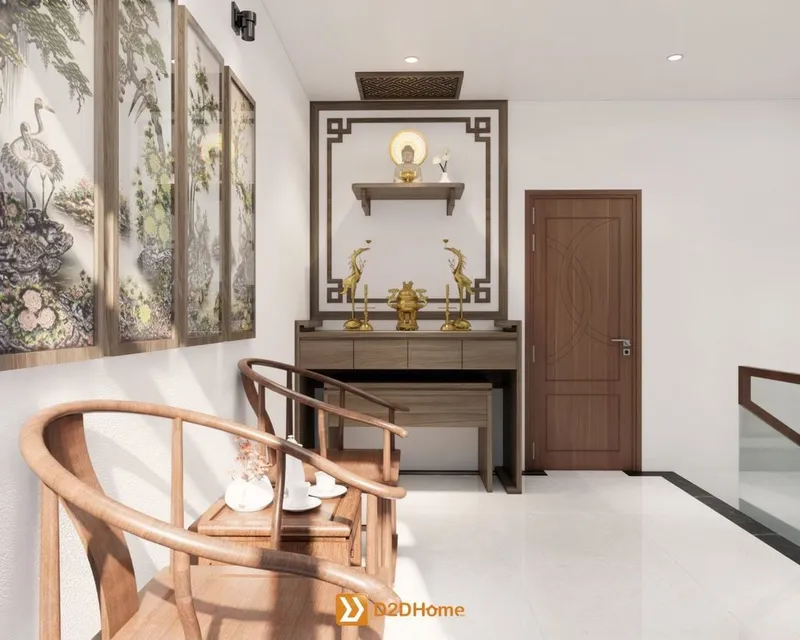 Nhà phố TP. Thủ Đức 3 phòng ngủ nhà chị Hạnh - Ảnh 30