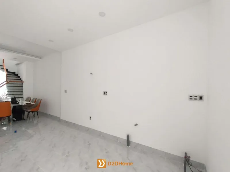 Nhà phố phường Bình Thạnh 3 phòng ngủ nhà chị Hải Âu - Ảnh 33