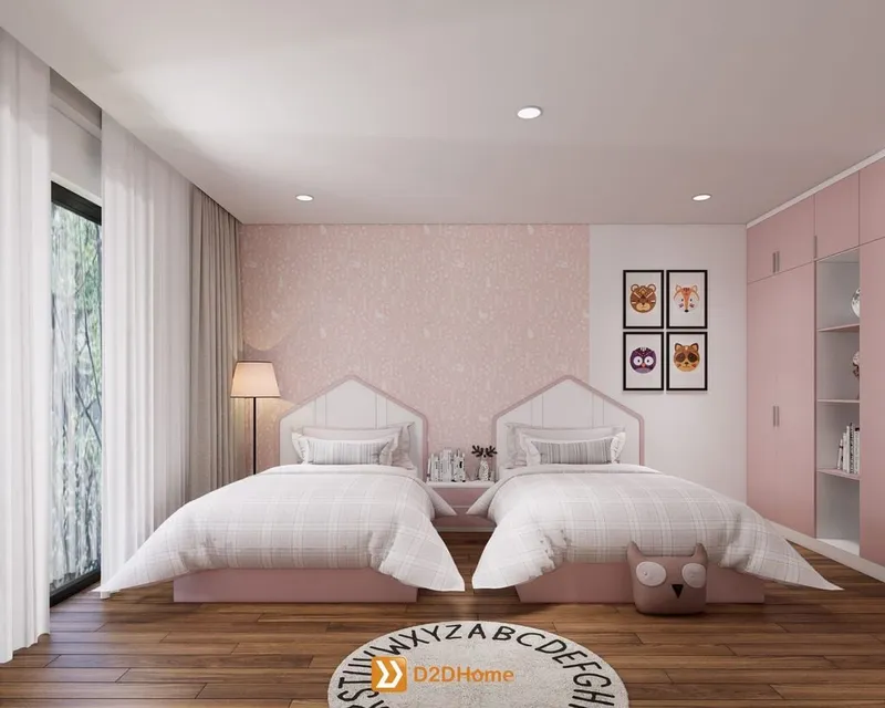 Nhà phố phường Dĩ An 3 phòng ngủ nhà anh Tài - Ảnh 10