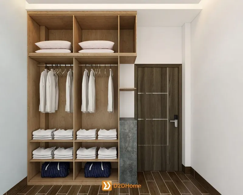 Nhà phố phường Bình Thạnh 3 phòng ngủ nhà chị Hải Âu - Ảnh 24