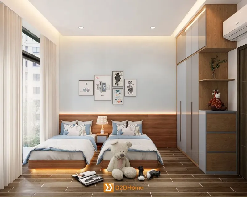 Nhà phố phường Bình Thạnh 3 phòng ngủ nhà chị Hải Âu - Ảnh 27