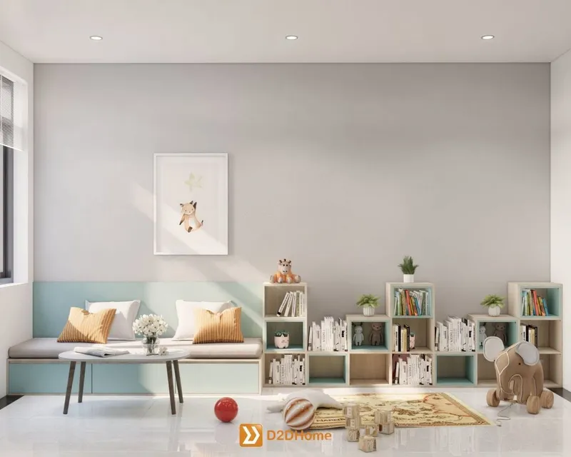 Nhà phố TP. Thủ Đức 3 phòng ngủ nhà chị Hạnh - Ảnh 20