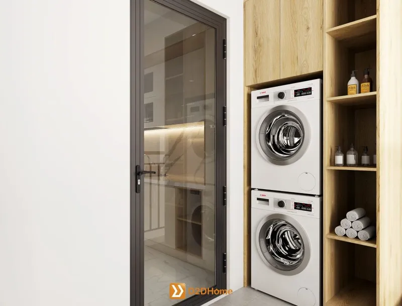 Vinhomes phường Bình Thạnh căn hộ 3 phòng ngủ nhà chị Vân - Ảnh 39
