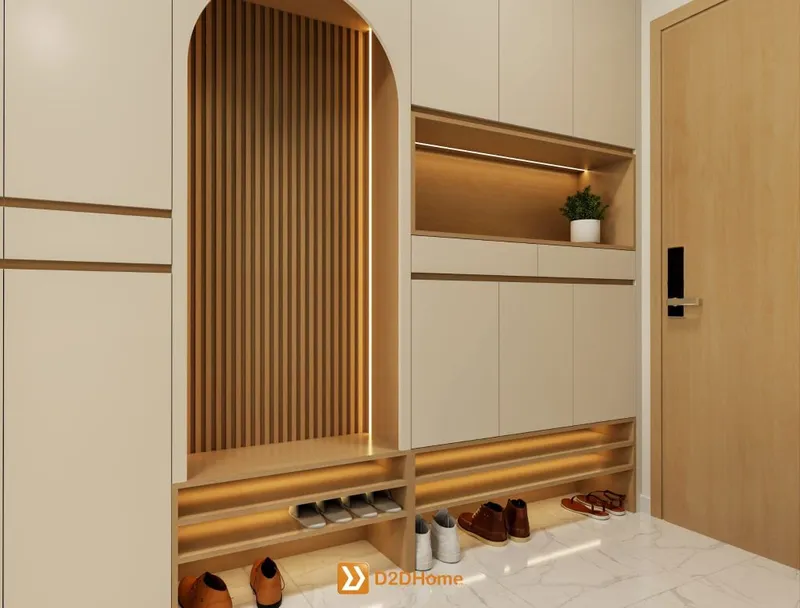 Vinhomes phường Bình Thạnh căn hộ 3 phòng ngủ nhà chị Vân - Ảnh 10