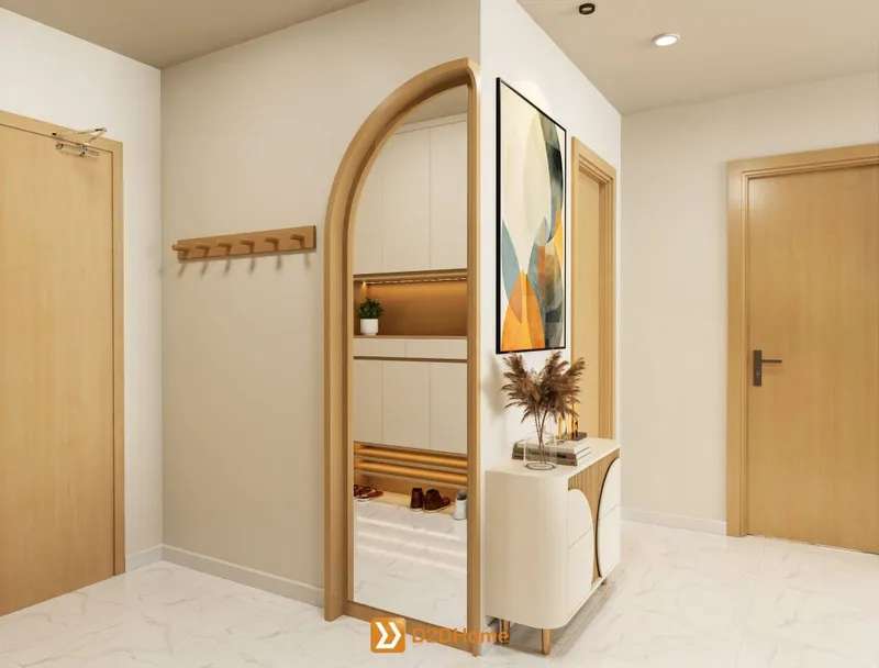 Vinhomes phường Bình Thạnh căn hộ 3 phòng ngủ nhà chị Vân - Ảnh 11