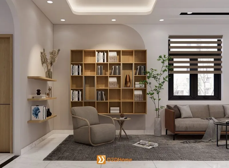 Nhà phố phường Bình Dương 3 phòng ngủ nhà anh Đức - Ảnh 31