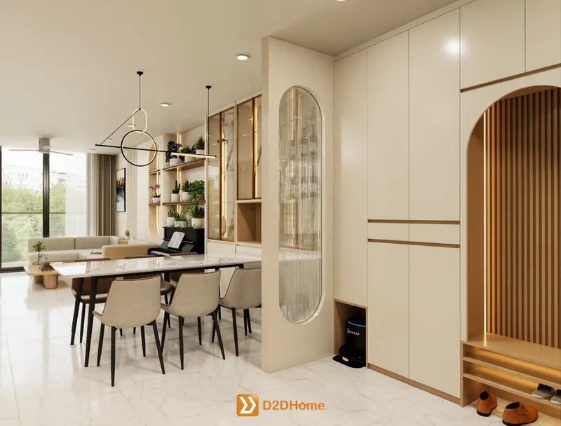 Vinhomes phường Bình Thạnh căn hộ 3 phòng ngủ nhà chị Vân - Ảnh 13