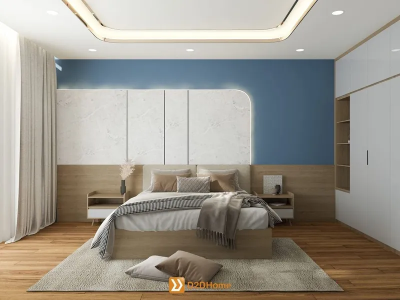 Nhà phố phường Dĩ An 3 phòng ngủ nhà anh Tài - Ảnh 17