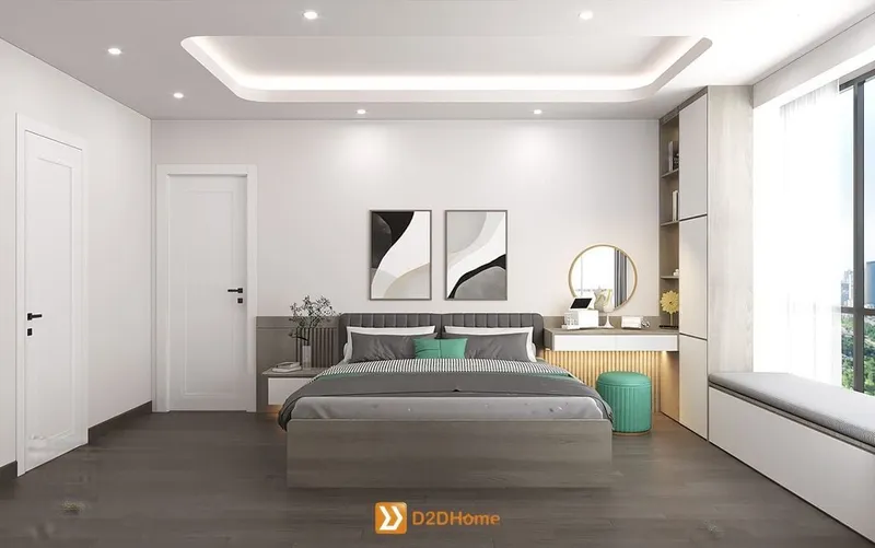 Căn hộ 3 phòng ngủ nhà anh Hoàng - Ảnh 7