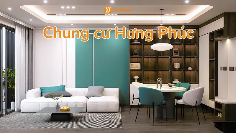 Căn hộ 3 phòng ngủ nhà anh Hoàng - Ảnh 1