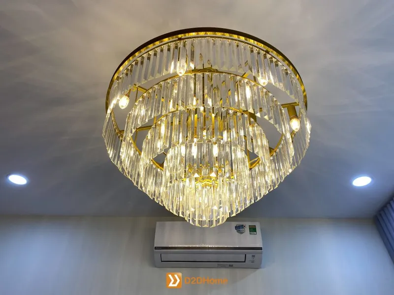 Topaz Elite căn hộ 3 phòng ngủ nhà anh Điệp - Ảnh 29